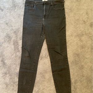 Women’s Everlane Authentic High Rise Stretch Jean